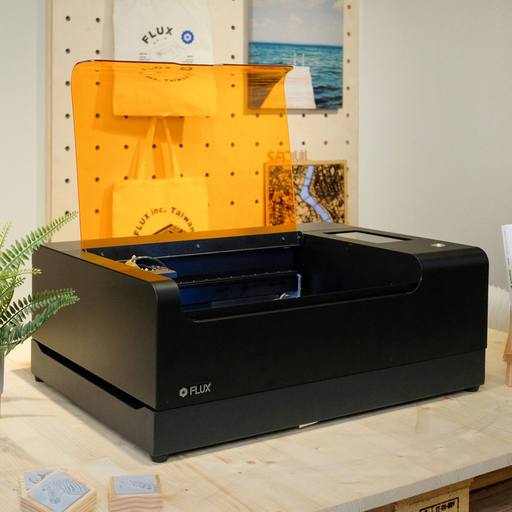 Laser Cutters & Engravers
