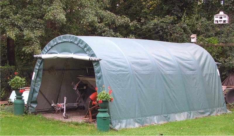 Instant Garages