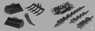 Mini Excavator Accessories