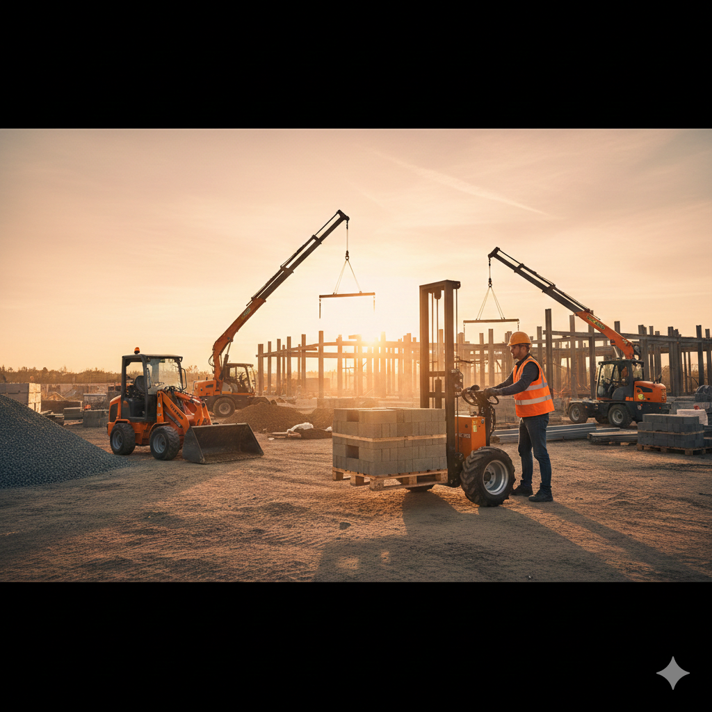 Material Handling Equipment