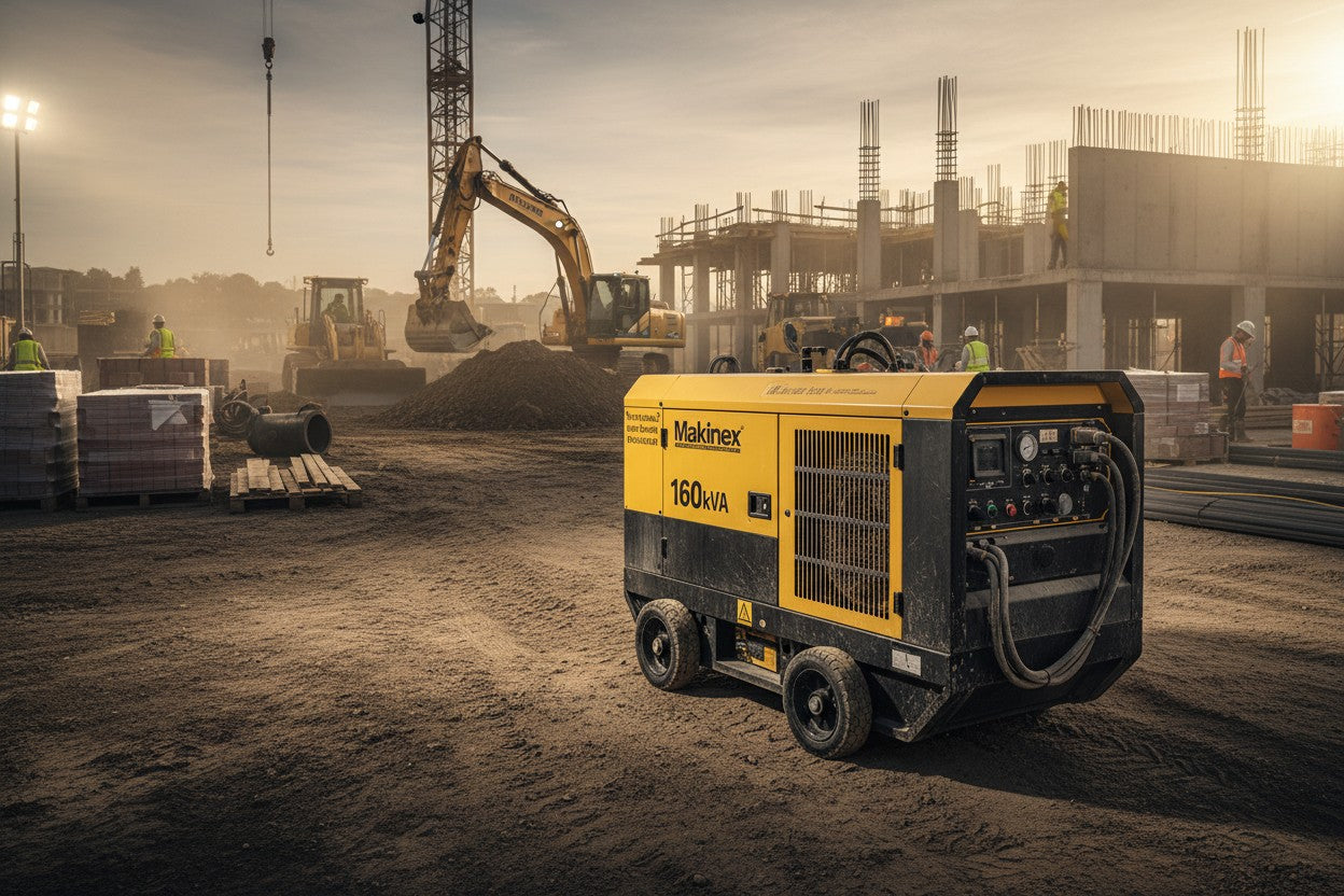Industrial Grade Power Solutions
