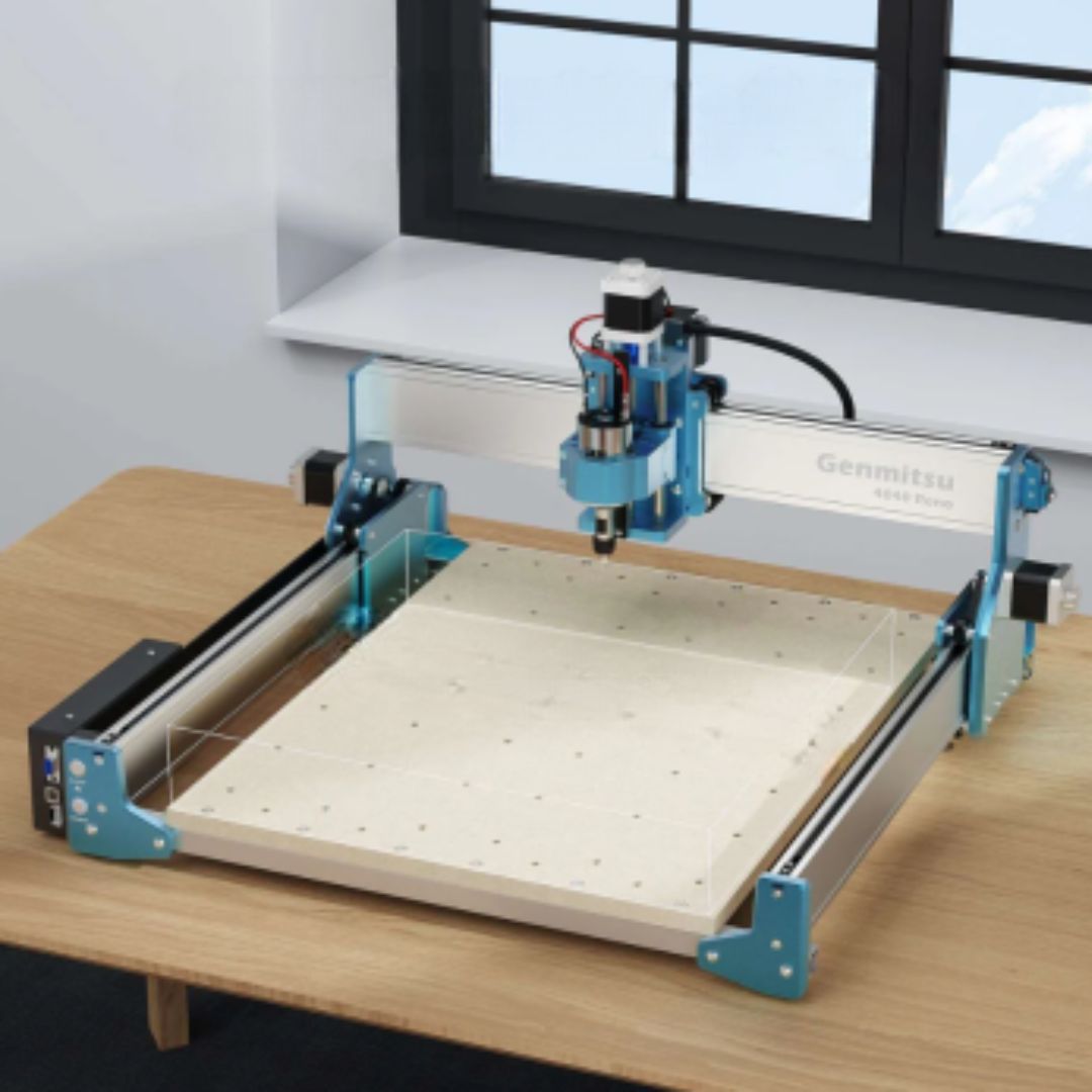 Desktop CNC Machines