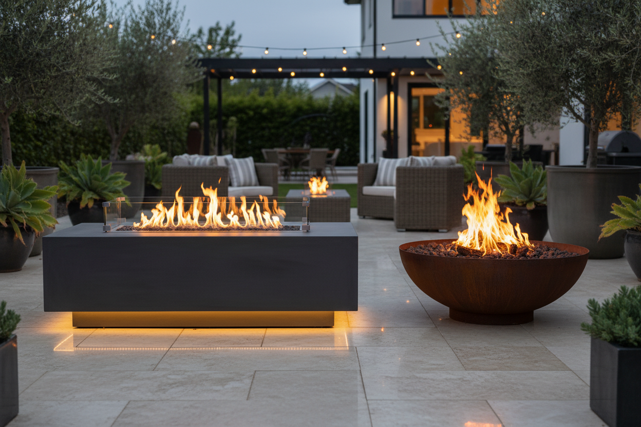 Fire Pits