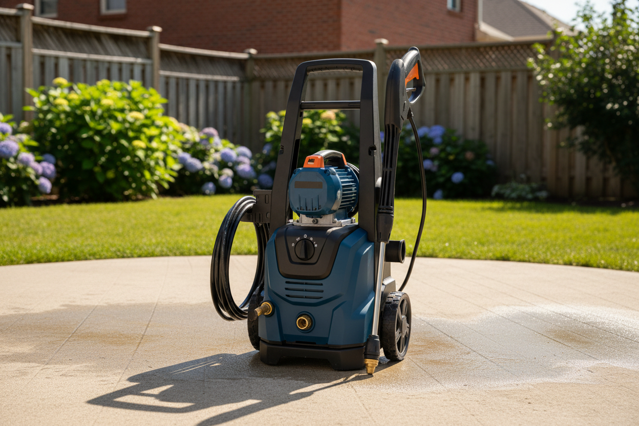 Pressure Washers
