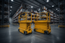 Industrial Scissor Lifts