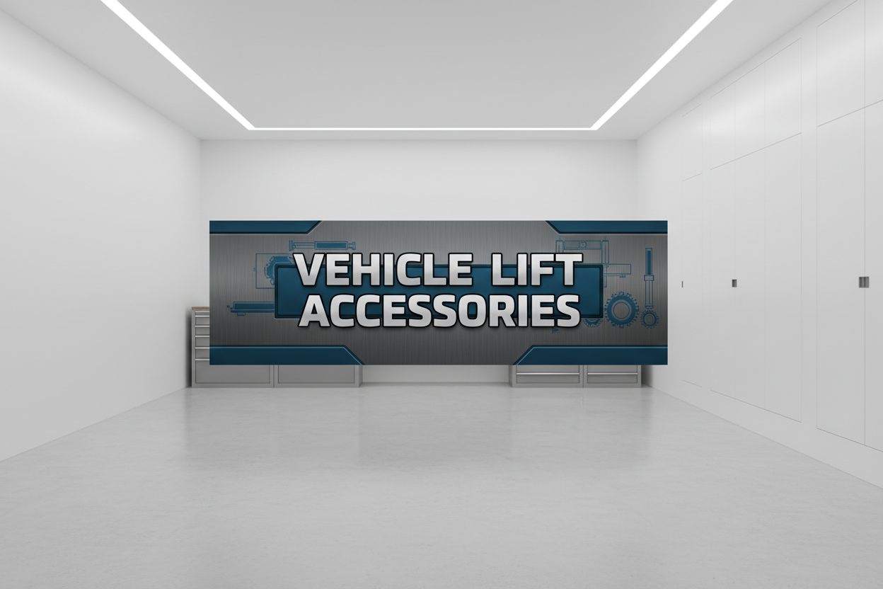Vehicle Lift Accessories