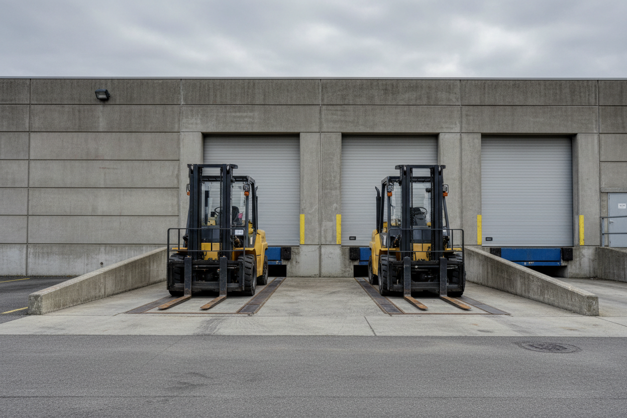 Diesel Forklifts
