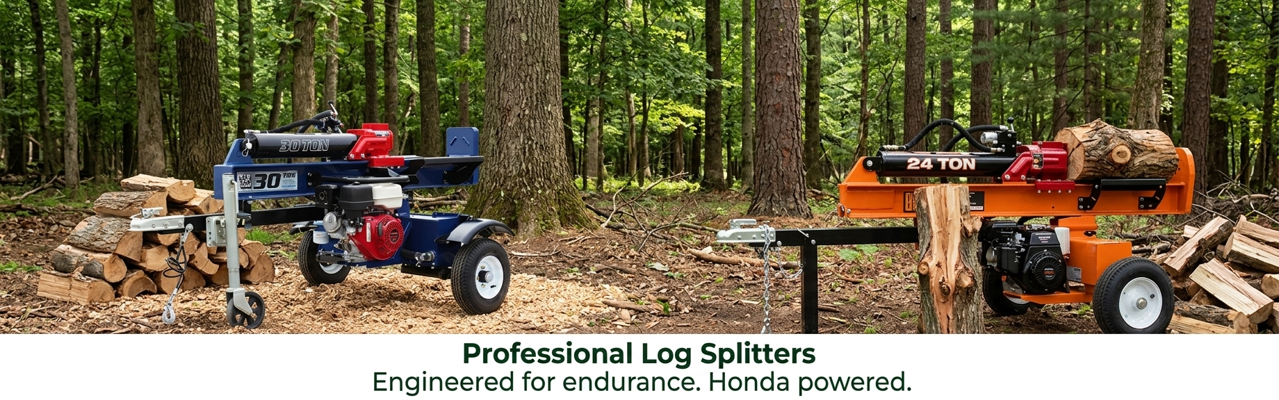 Log Splitters