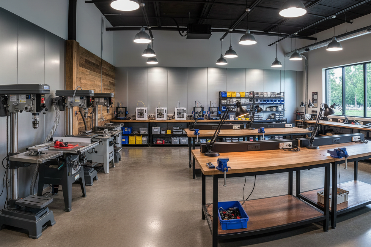 Shop Equipment