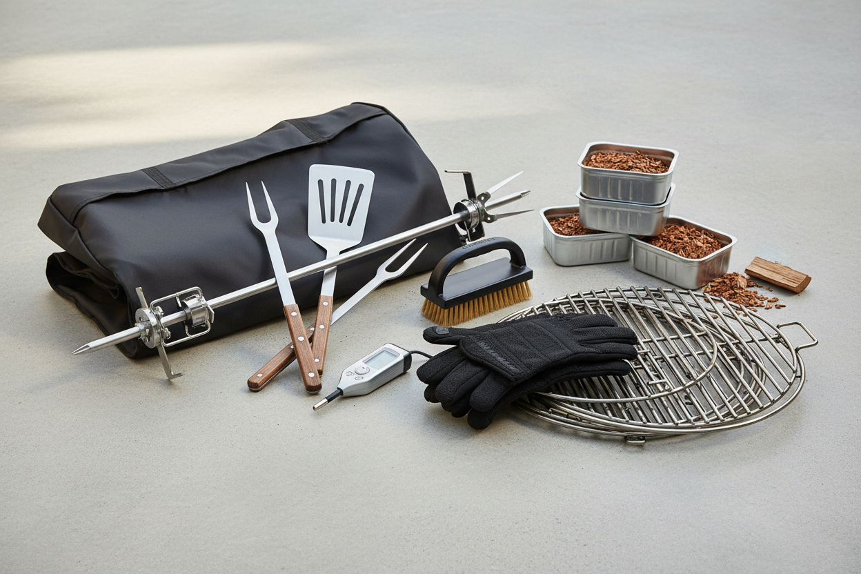 Grill Accessories