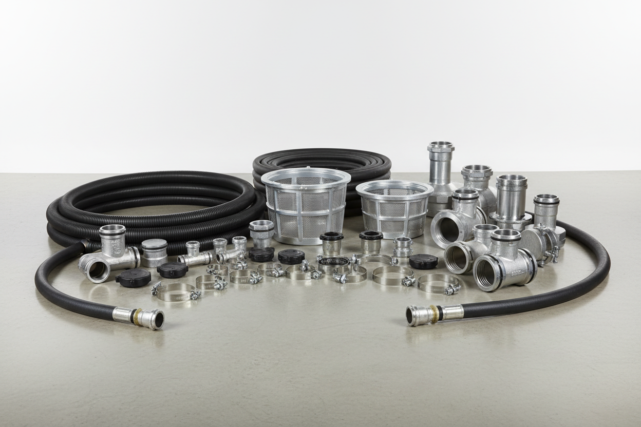 Outdoor Pump Accessories