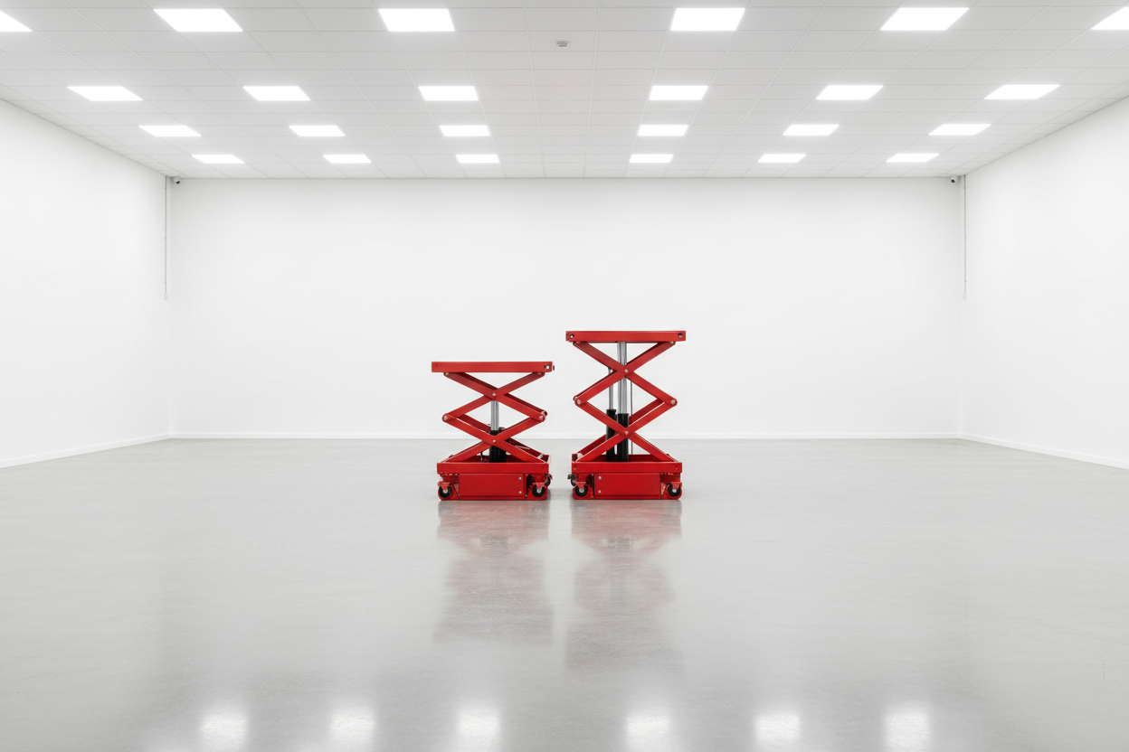 Scissor Lift Tables