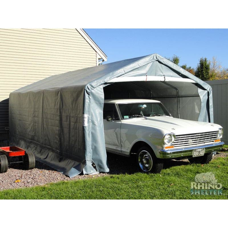 Portable Garages & Shelters