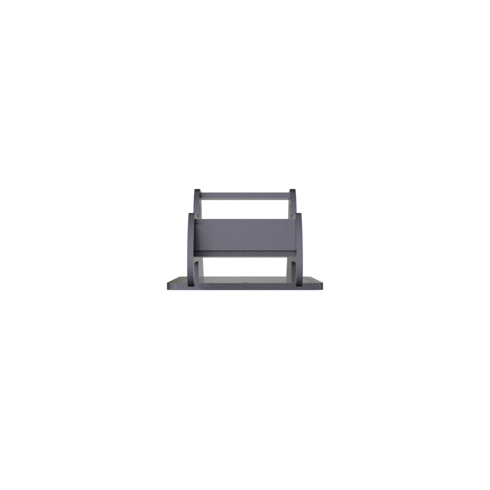 Bolt-on Head Plate for Bobcat X-Change Quick-Coupler
