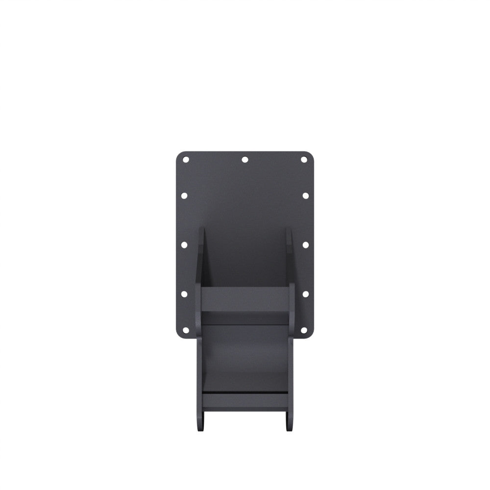 Bolt-on Head Plate for Bobcat X-Change Quick-Coupler