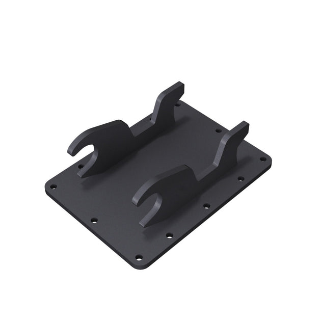 Bolt-on Head Plate for John Deere 26/27/28/30/35 Wedge Coupler