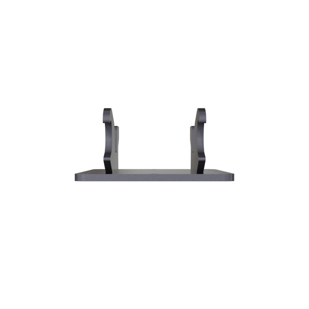 Bolt-on Head Plate for John Deere 26/27/28/30/35 Wedge Coupler
