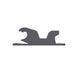 Bolt-on Head Plate for John Deere 26/27/28/30/35 Wedge Coupler