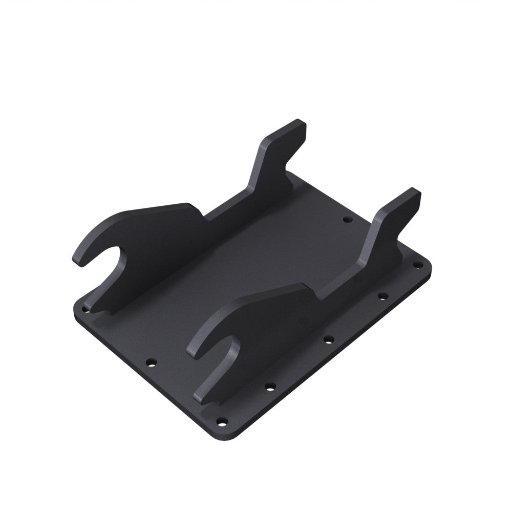 Bolt-on Head Plate for John Deere 50/60 Wedge Coupler