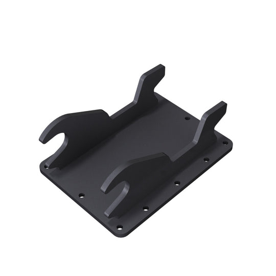 Bolt-on Head Plate for John Deere 50/60 Wedge Coupler