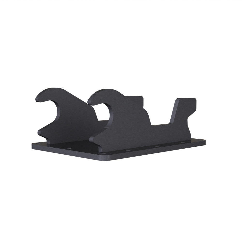 Bolt-on Head Plate for John Deere 50/60 Wedge Coupler