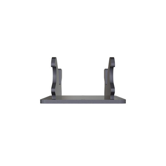 Bolt-on Head Plate for John Deere 50/60 Wedge Coupler