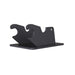 Bolt-on Head Plate for Kubota KX033/KX040/KX71/KX91/KX121/U35 USA Quick-Coupler