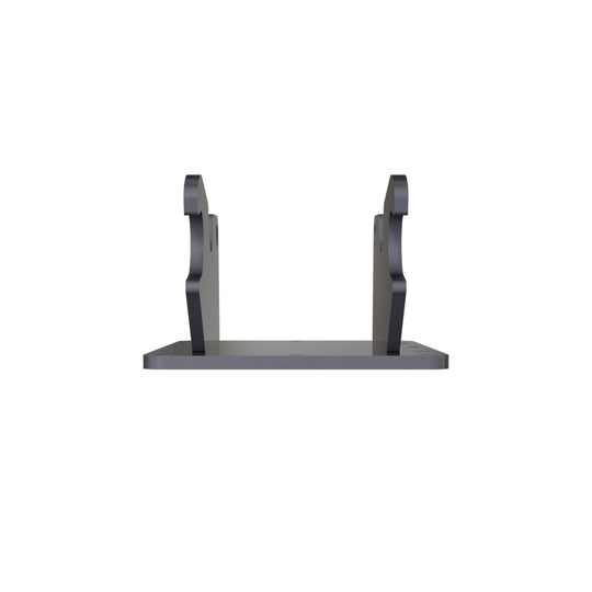 Bolt-on Head Plate for Kubota KX033/KX040/KX71/KX91/KX121/U35 USA Quick-Coupler