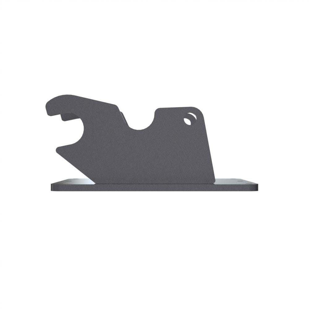Bolt-on Head Plate for Kubota KX033/KX040/KX71/KX91/KX121/U35 USA Quick-Coupler