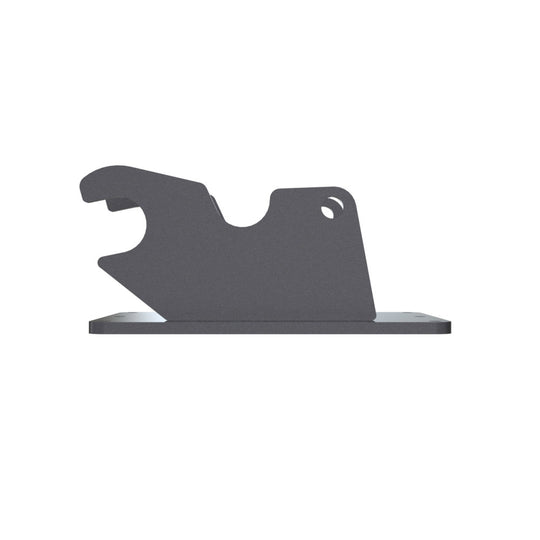 Bolt-on Head Plate for Kubota KX033/KX040/KX71/KX91/KX121/U35 USA Quick-Coupler
