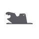 Bolt-on Head Plate for Kubota KX033/KX040/KX71/KX91/KX121/U35 USA Quick-Coupler