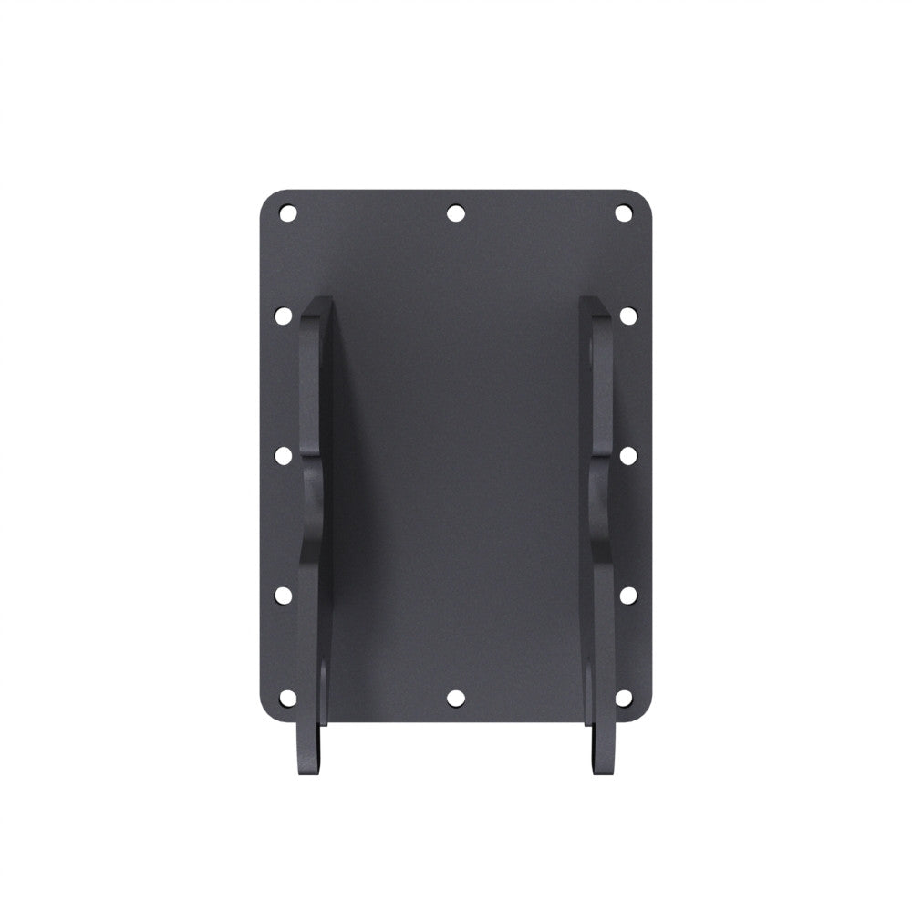 Bolt-on Head Plate for Kubota KX033/KX040/KX71/KX91/KX121/U35 USA Quick-Coupler