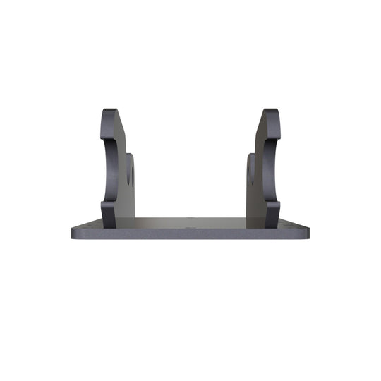 Bolt-on Head Plate for Kubota U45/KX161 USA Quick-Coupler
