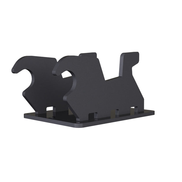 Bolt-on Head Plate for Kubota KX057, KX191, U55 with Canada OEM Wedge