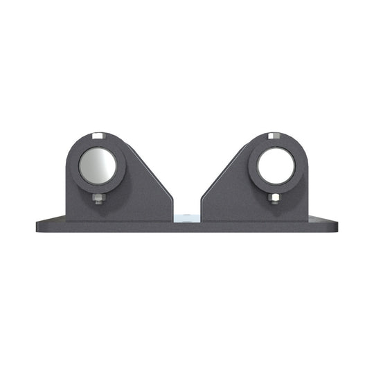 Custom GE980F Bolt-On Head Plate w/Pin Set