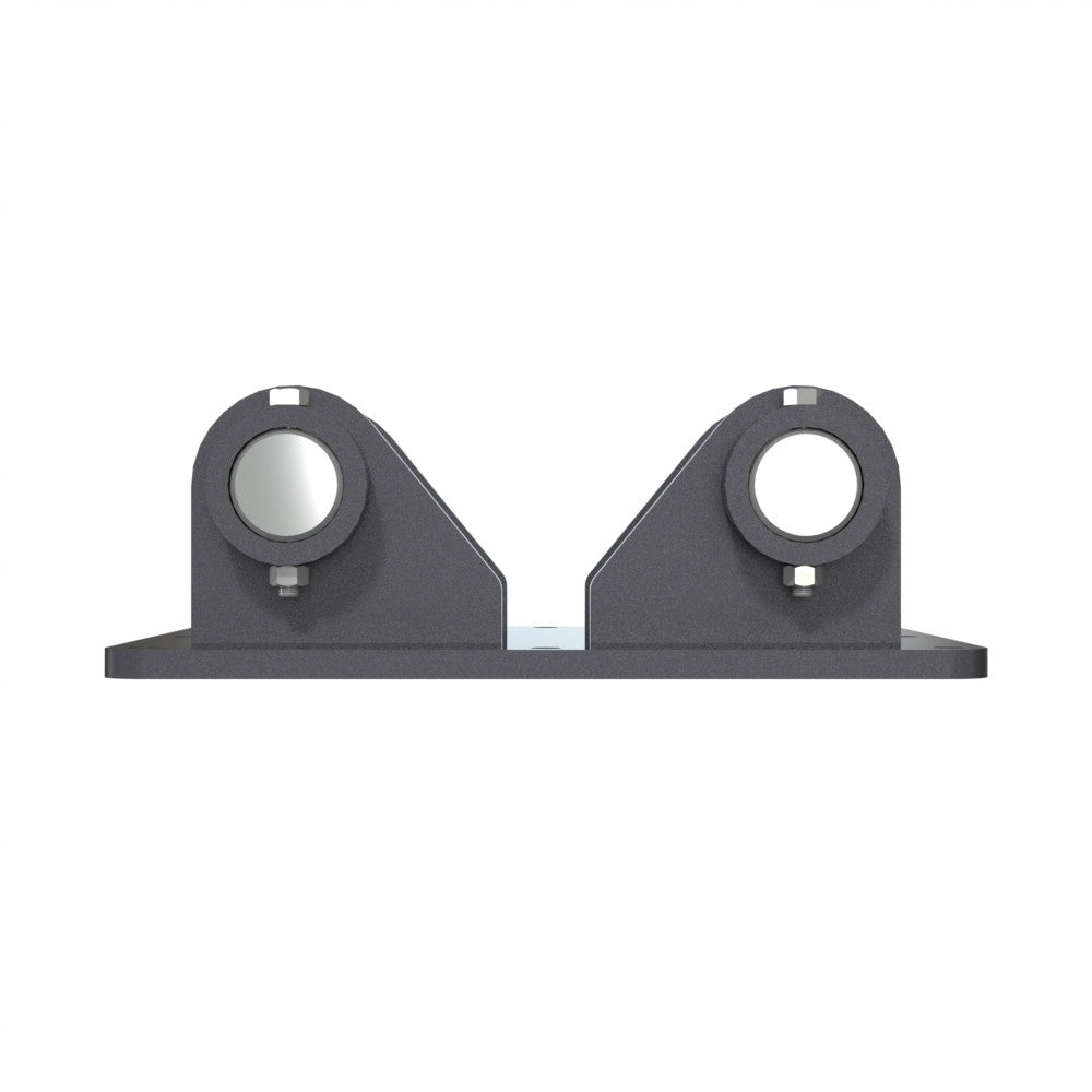 Custom GE870F Bolt-On Head Plate w/Pin Set