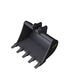 24inch Digging Bucket for 1.5-2.2 Ton Excavator