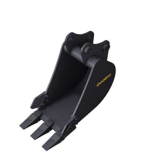 12inch Digging Bucket for 2.3-3.9 Ton Excavator