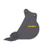 12inch Digging Bucket for 2.3-3.9 Ton Excavator
