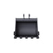 24inch Digging Bucket for 2.3-3.9 Ton Excavator