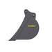 24inch Ditching Bucket for 2.3-3.9 Ton Excavator