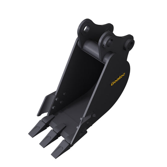 12inch Digging Bucket for 4.0-5.9 Ton Excavator