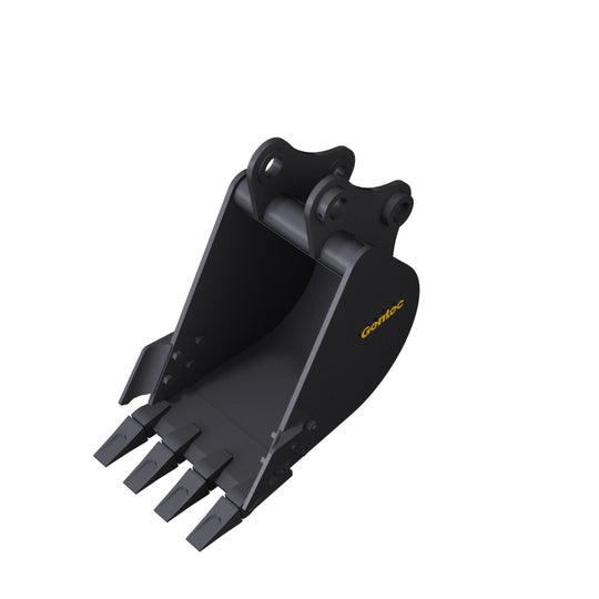 16inch Digging Bucket for 4.0-5.9 Ton Excavator