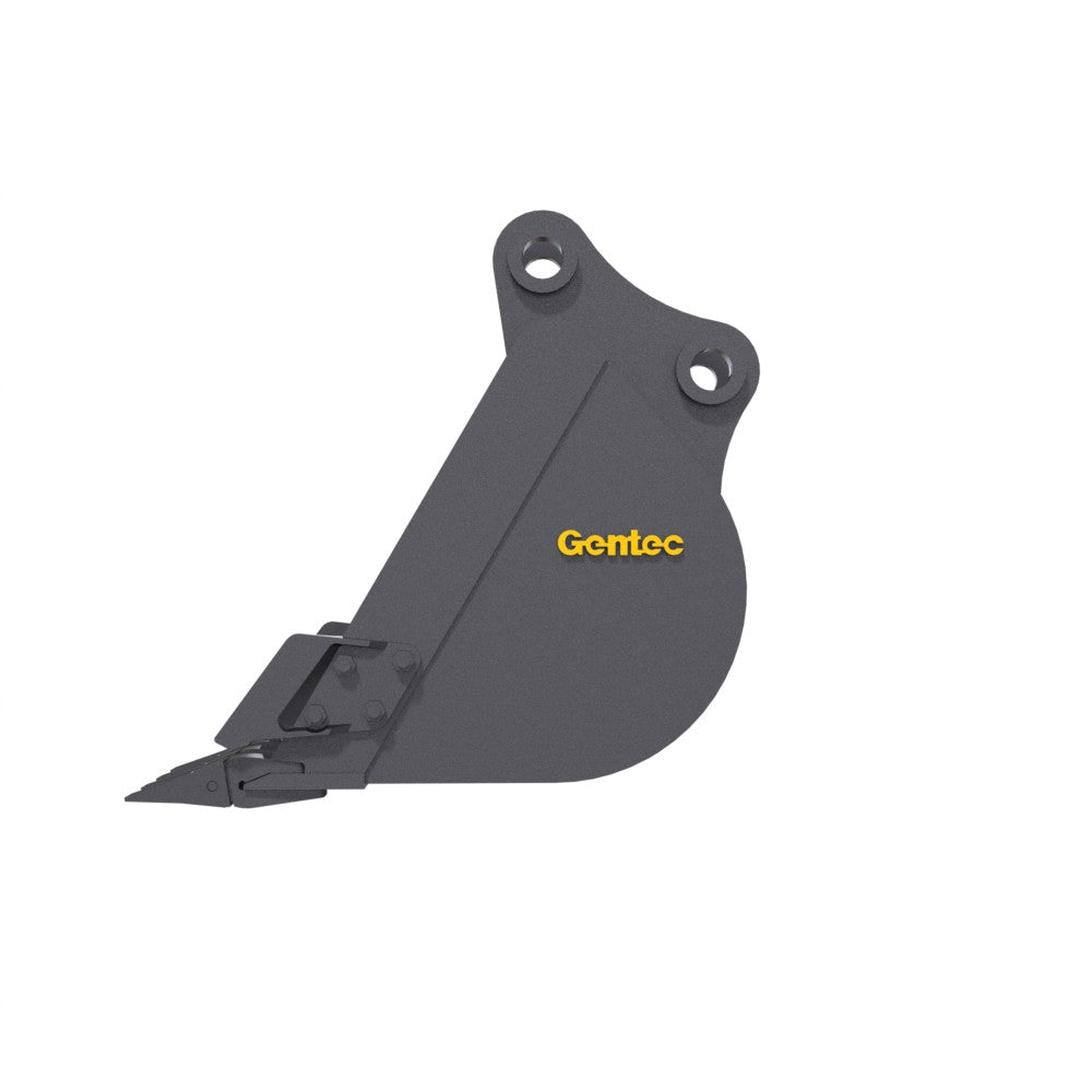 16inch Digging Bucket for 4.0-5.9 Ton Excavator