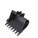 36inch Digging Bucket for 4.0-5.9 Ton Excavator