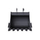 38inch Digging Bucket for 16-19 Ton Excavator