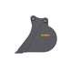 60inch Ditching Bucket for 16-19 Ton Excavator