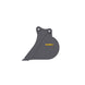 66inch Ditching Bucket for 16-19 Ton Excavator