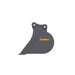 72inch Ditching Bucket for 24-29 Ton Excavator