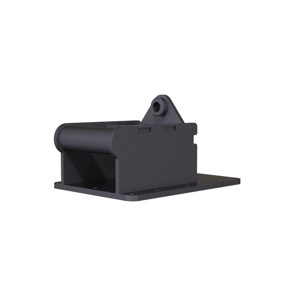Bolt-on Head Plate for 1.25" T-Pin Coupler